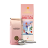 The Cabinet of CuriosiTeas - Cup of Ambition Giftbox - Losse Thee met Thee-ei - Beauty Junkies